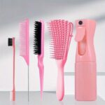 Kit de Coiffure 5 Pièces