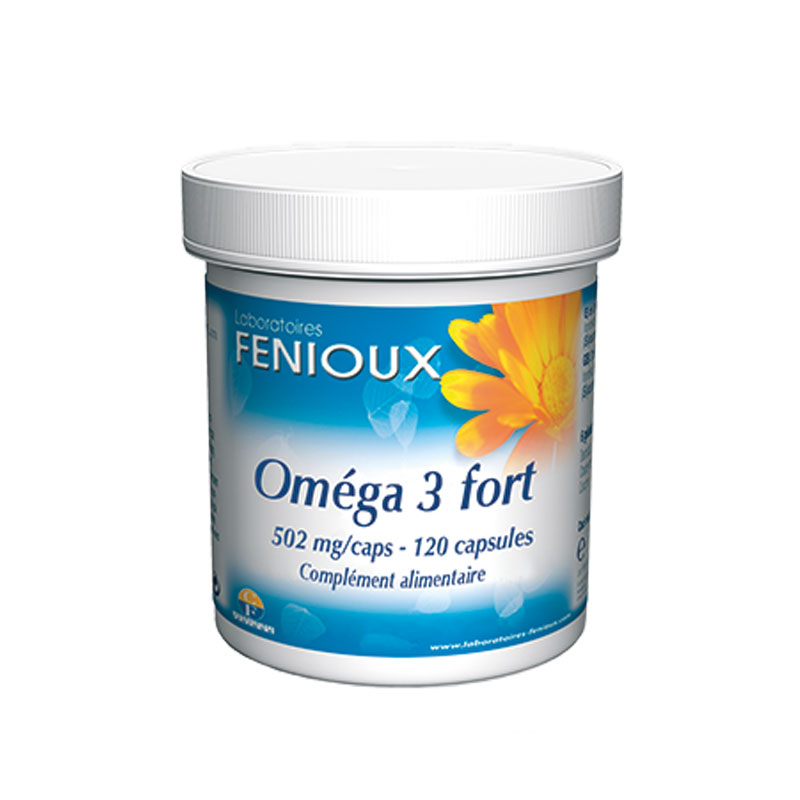Omega-3-Fort.jpg Omega 3 Fort – Image 1