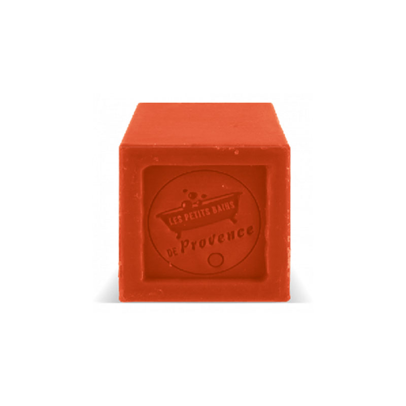 Savon-de-Marseille-Fleur-dOranger-Cube.jpg Savon de Marseille Fleur d’OrangerCube – Image 1