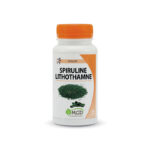 Spiruline et lithothamne