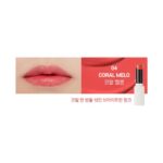 LIP STUDIO INTENSE SATIN LIPSTICK 04 CORAL MELON