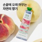 Hand & Nature Hand Cream PEACH
