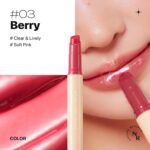 HONEY MELTING LIP 03 BERRY