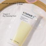 Vitapair C Big Cleansing Foam 300ml – Image 2