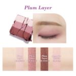 MULTI BLENDING PALETTE MAUVE PLUM – Image 3