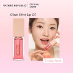 GLAZE SHINE BABY PEACH 01