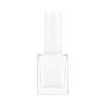 COLOR & NATURE NAIL COLOR 28 WHITE CREAM