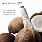 HAND & NATURE COCONUT BUTTER INTENSIVE HAND CREAM