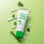 TEA TREE CICA ACNE FOAM CLEANSER