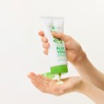 SOOTHING & MOISTURE ALOE VERA FOAM CLEANSER – Image 2
