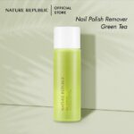 NAIL POLISH REMOVER (GREEN TEA)