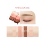 MULTI BLENDING PALETTE PEACH CORAL – Image 3