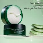 REAL SQUEEZE ALOE VERA HYDROGEL EYE PATCH