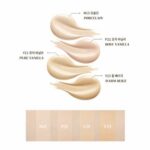 PROVENCE AIR SKIN FIT ONE DAY LASTING FOUNDATION Y23 WARM BEIGE SPF30 PA++ – Image 2